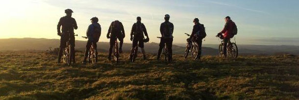 Training for new horizons with Gethin MTB